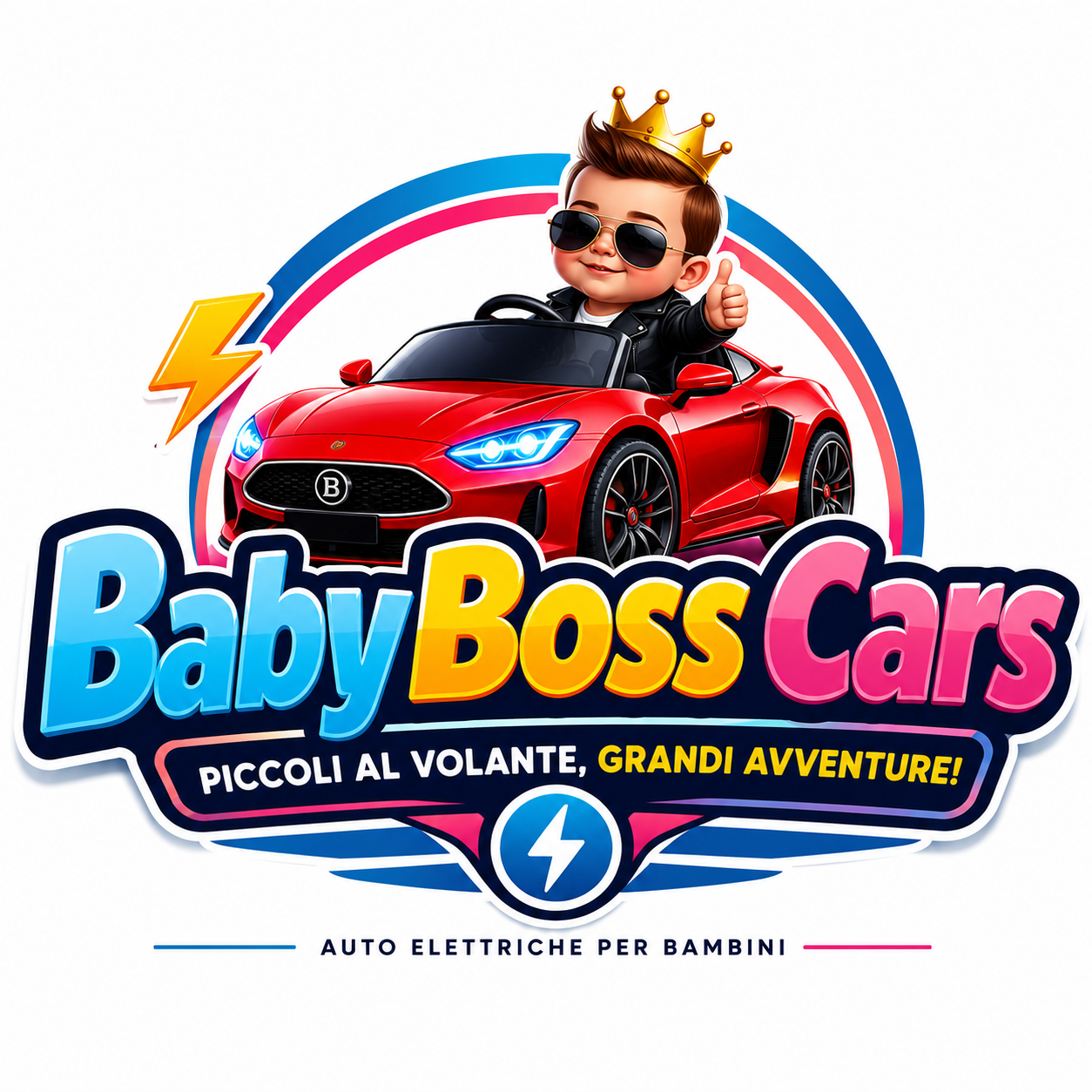 Auto Elettriche per Bambini
