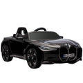 BMW i4 Elettrica per Bambini – Licenza Ufficiale 12V con Telecomando