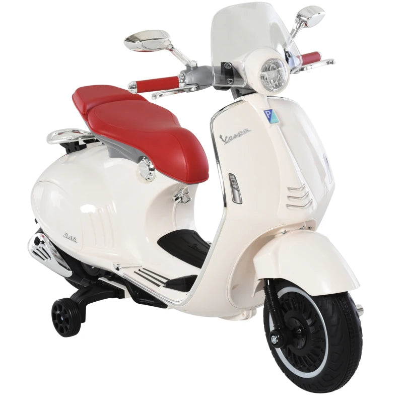 Dimensioni Vespa elettrica 108x49x75 cm